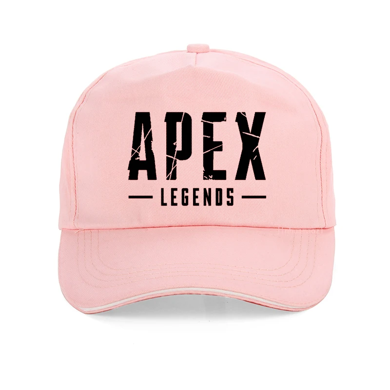 Apex Legends Hot Game Boné de beisebol masculino feminino moda esportes chapéus snapback ajustáveis gorras