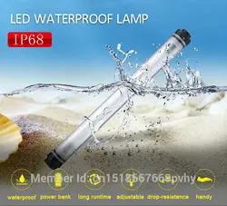 Luz de tubo mágico portátil portátil, LED, Gelo, Vídeo, Lâmpada, Iluminação fotográfica, UE, US Plug, 516Pcs, 5500-7000K