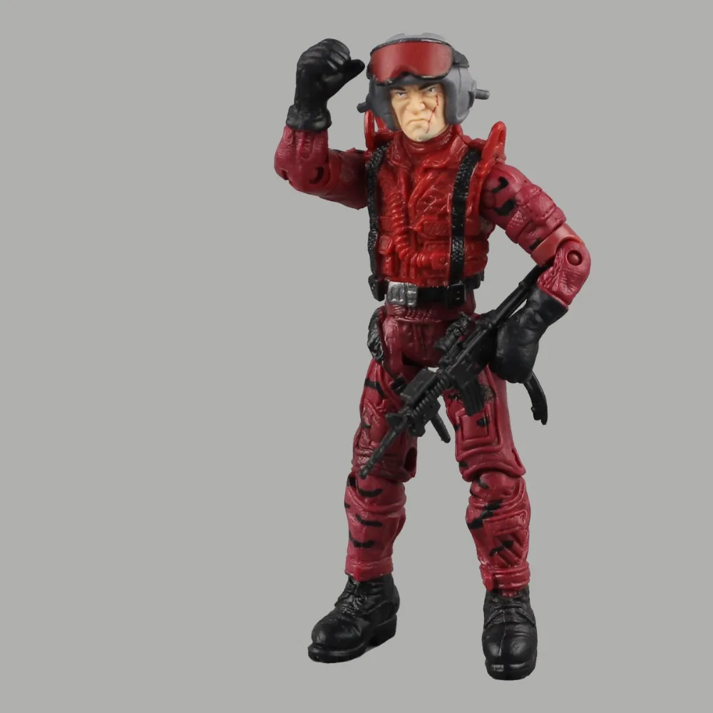 Lanard Elite Force 1:18 Figurka wojskowa Lalka Statua 3,75
