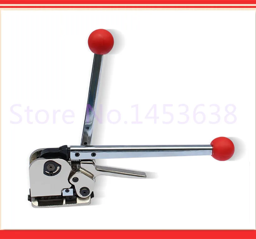 Free Shipping Manaul Strapping tools Package strapping machine,high quality Manual steel Strapping tool,GD35