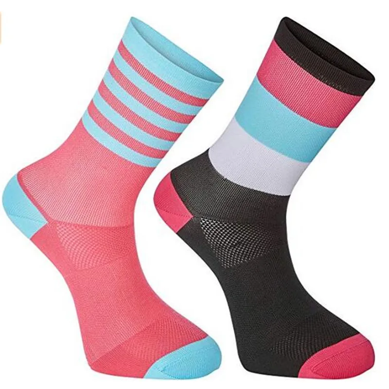Bmambas New Cycling Socks High Elasticity Outdoor Sports Wearproof Bike Footwear For Road Bike socks - view 4
