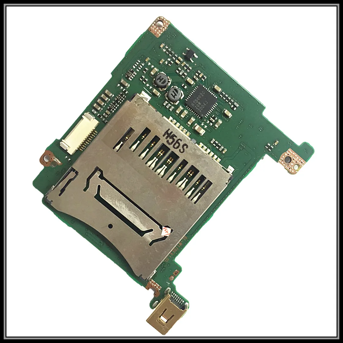 100% الأصلي COOLPIX s2800 اللوحة s2800 اللوحة الرئيسية لنيكون S2800 اللوحة الرئيسية كاميرا إصلاح أجزاء شحن مجاني