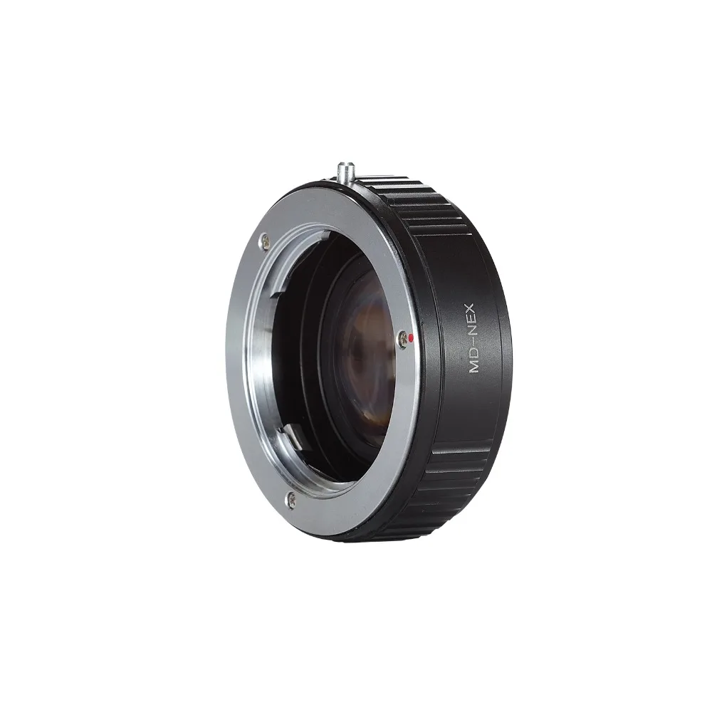 Selens Focal Reducer Speed Booster Adapter MD Lens to a7r NEX 6/7/5