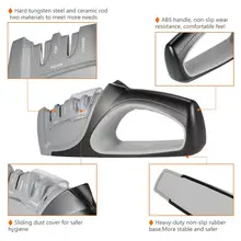 4-stage kitchen knife sharpener #2