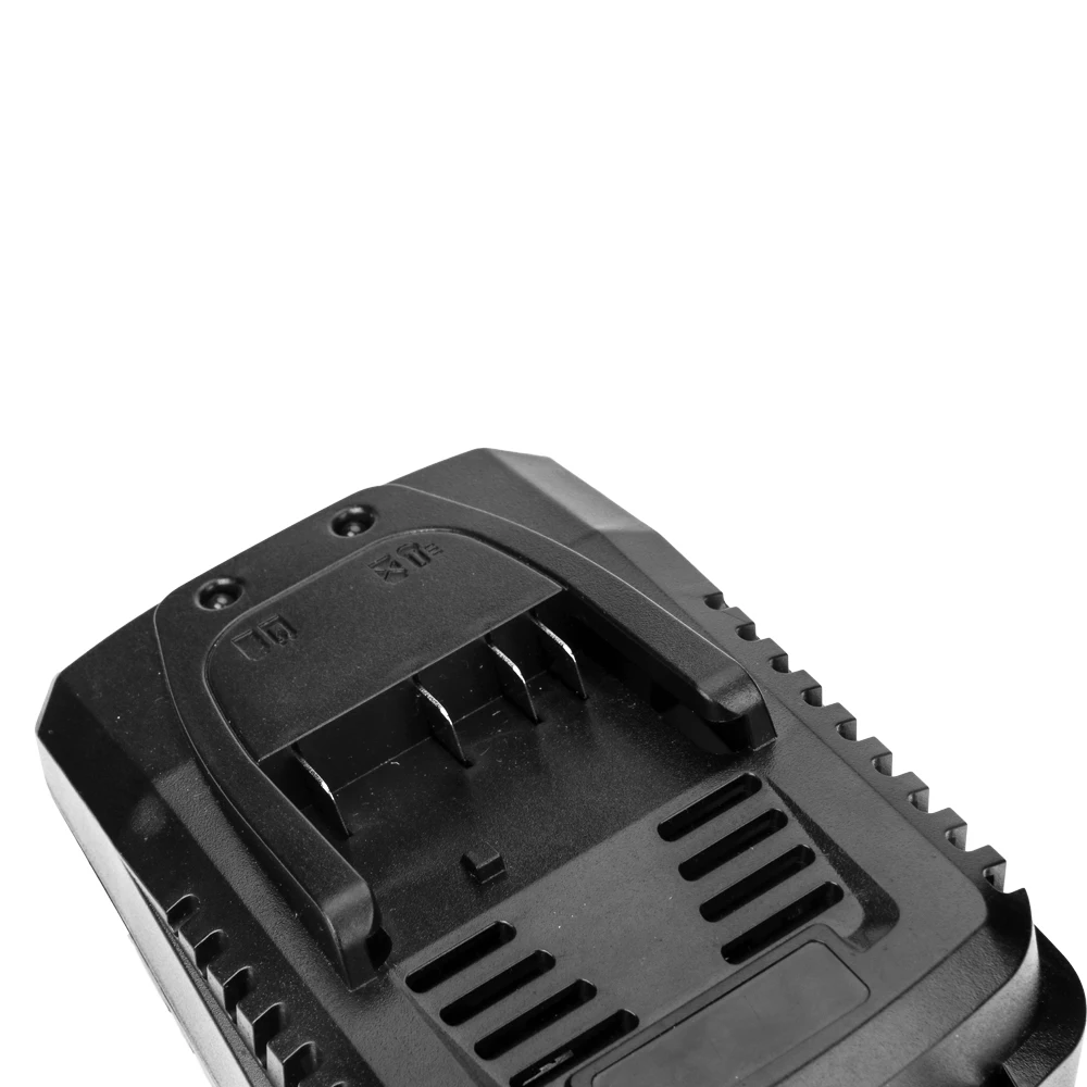 Taladro eléctrico de iones de litio de repuesto para Bosch, batería de 14,4 V-18V, AL1820CV, BAT609, BAT609G, BAT618, BAT618G, 2607336236