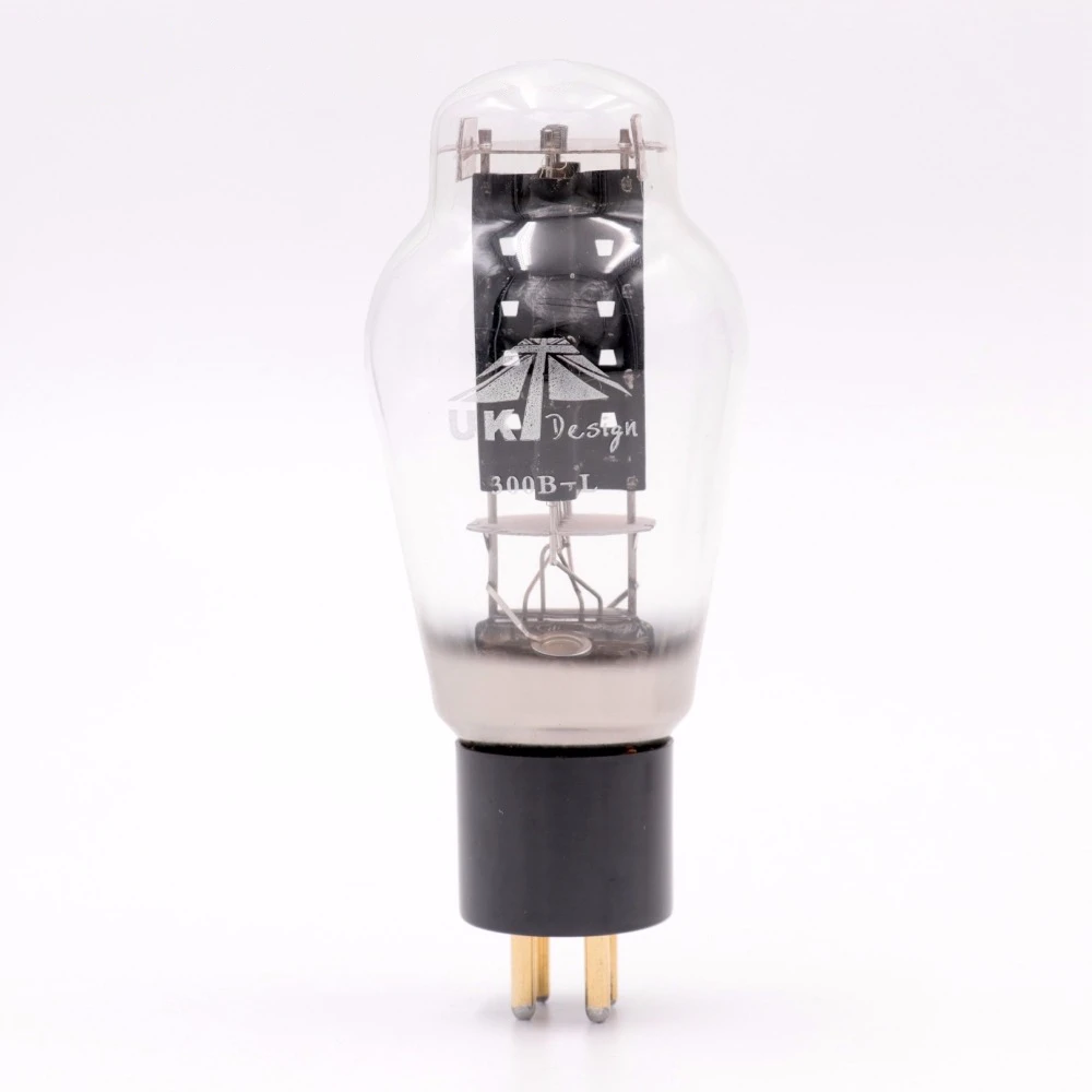 Tubo de vacío T-043 Psvane Uk 300b-l, reemplazo de Jj Eh Gold Lion 300b, tubo para HiFi Vintage, amplificador de Audio, DIY, nuevo par combinado
