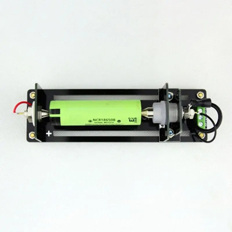 Suporte para Teste de Capacidade de Bateria Fios para 18650 26650 21700 Aaa Qiang