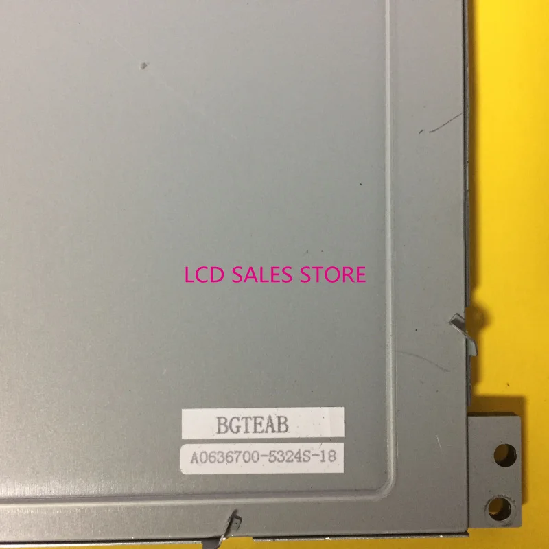 TCG121SVLPHANN-AN50AK tela lcd de 12.1 polegadas tft original 800*600