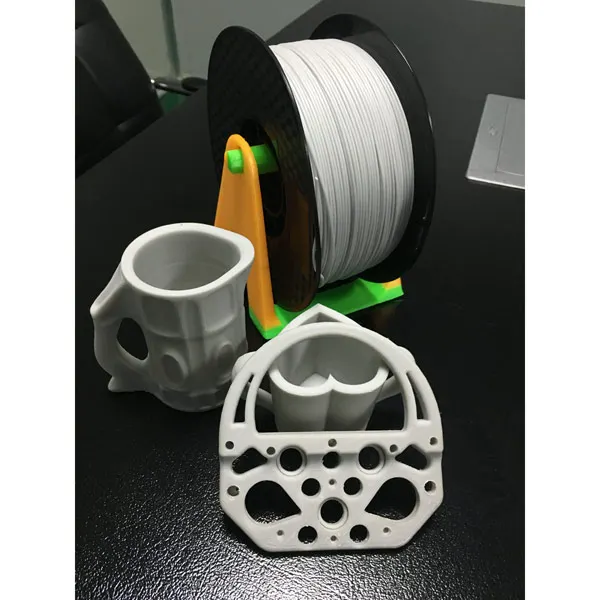 3D Printing Filament FDM Material PP Polypropylene 1.75mm High Temperature High Strength Wire 1kg