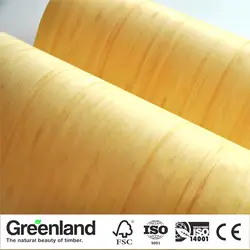 Bamboo Veneer Flooring DIY Furniture Raw Natural Material Chair Cabinet Doors Outer Skin Size 250x42 cm Natural Vertical Veneer