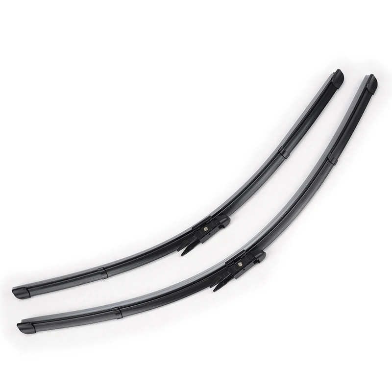 Erick's Wiper Front Wiper Blades For Volvo S60 MK1 2004 - 2009 Windshield Windscreen Clean Window Car Rain Brushes 24