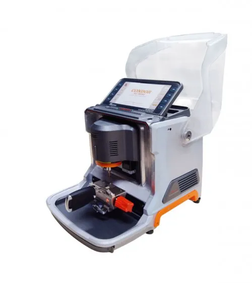 2020 Xhorse Condor MINI Plus Condor XC-MINI II ตัดเครื่องตัดเครื่องล่าสุดข้อมูลที่ดีขึ้น Silica Key Machine