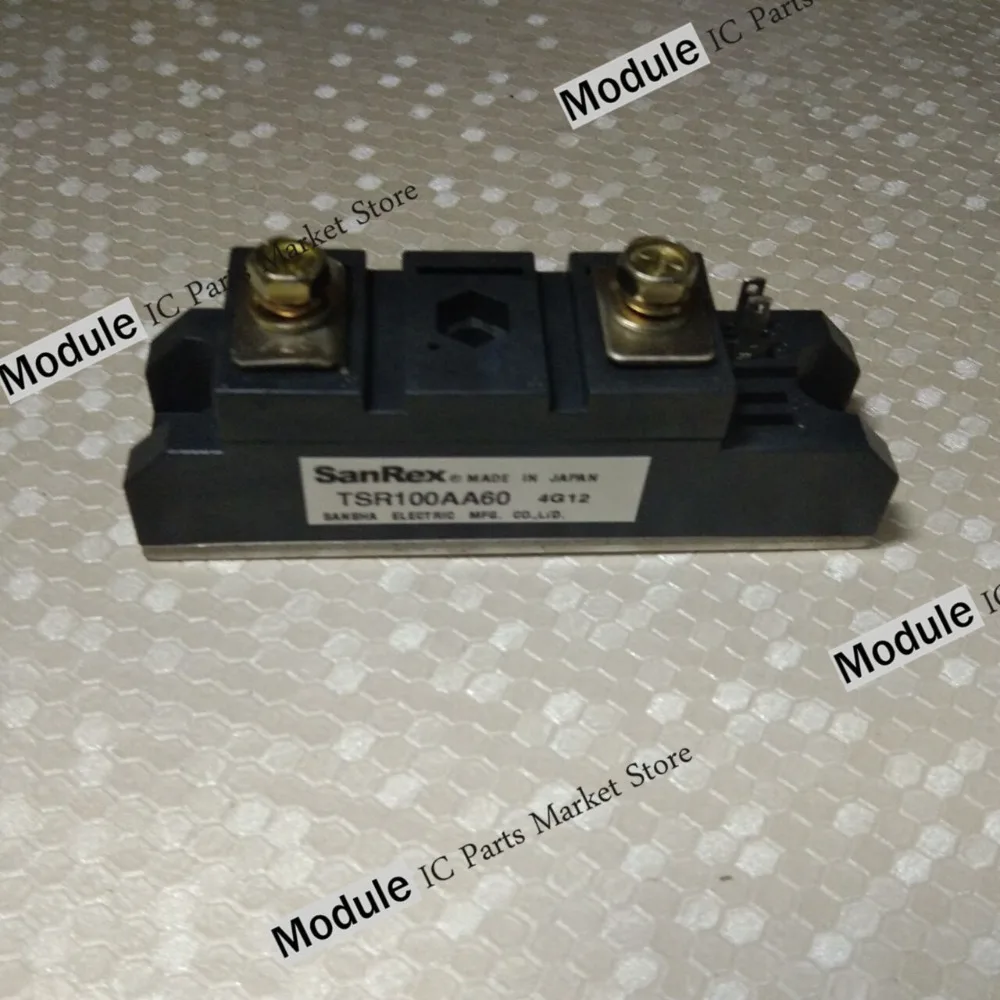 

TSR100AA60 NEW MODULE