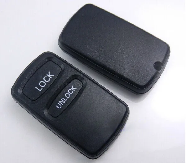 

2 Buttons Remote Control Key Shell For Mitsubishi Lancer/Galant /V73/Pajero / Outlander/Hafei/Racing Endeavor 2000-2006