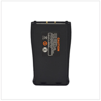 Color Black Baofeng BF-888S Battery 1500mAh 3.7V Li-ion Battery Pack for Baofeng BF-888S BF-777S BF-666S Walkie Talkie