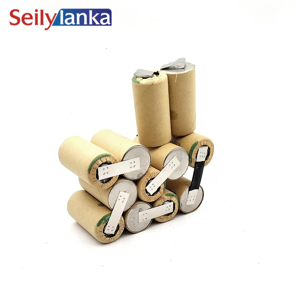 

3000mAh for Bosch 14.4V Ni MH Battery pack 2607335246 2607335252 2607335160 for self-installation