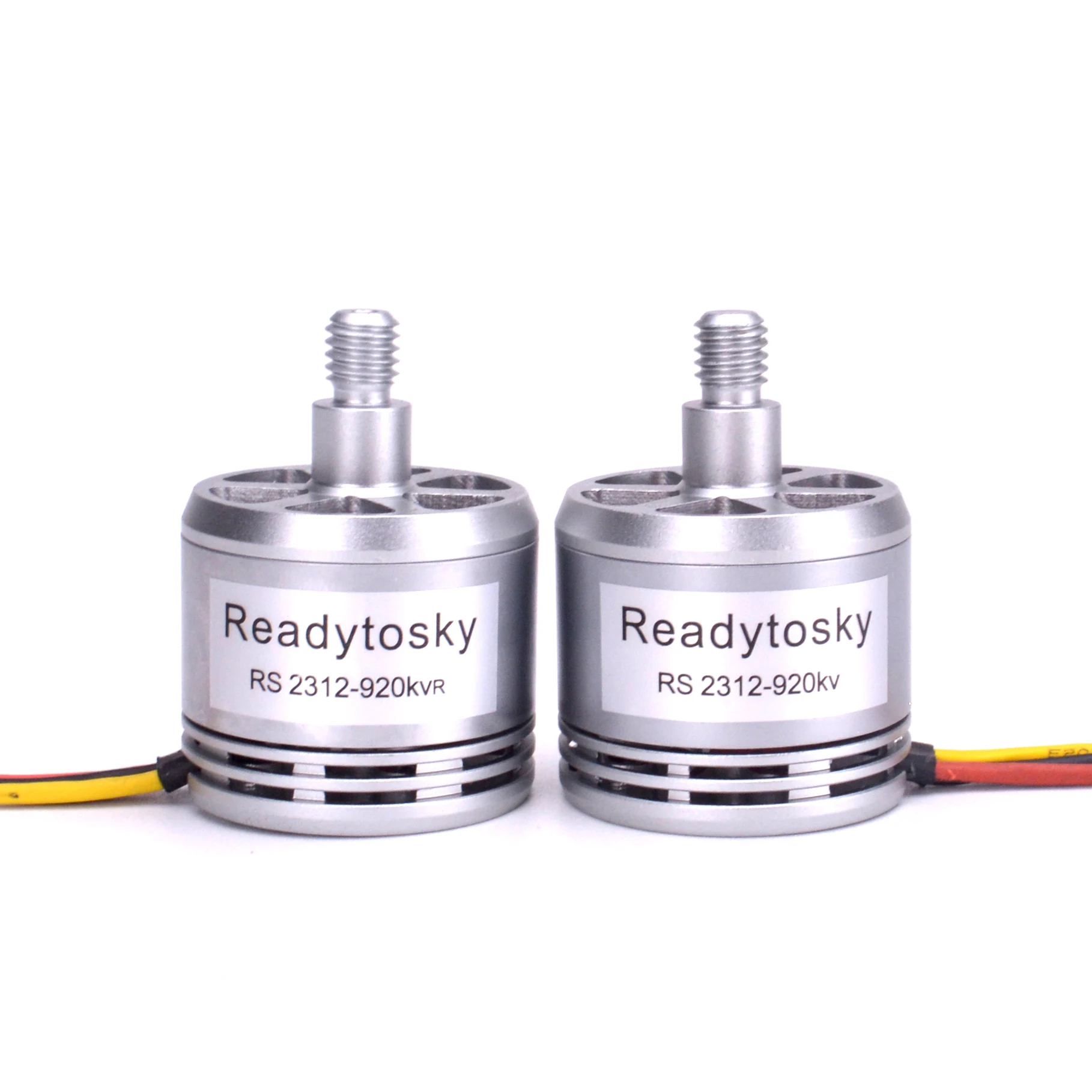 2pcs/lot CCW/CW 2312 920KV Brushless Motor for F450 500 550 Quadcopter