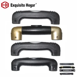 Luggage Hardware Suitcase Repair Parts Handle Travel Case Pull Rod Cipher Suitcase Hand Carry General Handle PVC