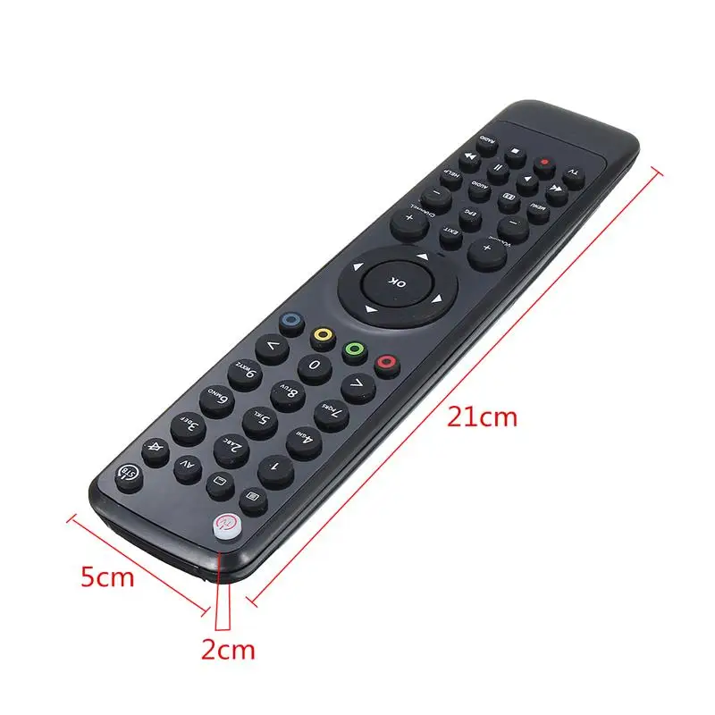 Mando a distancia para VU Solo /Solo Mini /Solo2 /Solo 2 SE / VU Duo X /VU + /MEELO + SE, Openbox S6000HD, SunrayBox.