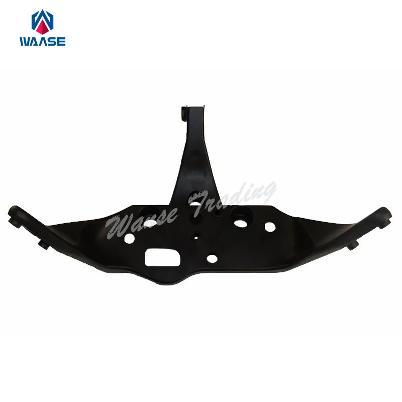 waase Front Nose Fairing Cowling Headlight Headlamp Stay Bracket For 2001 2002 2003 2004 2005 2006 2007 HONDA CBR600F4i PC35