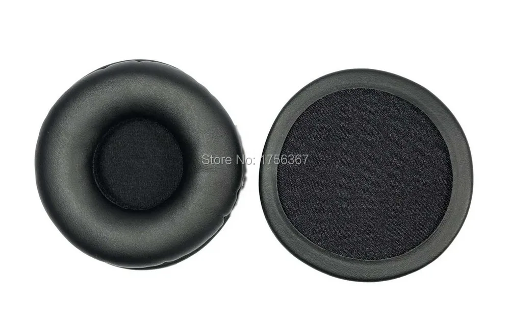 Almohadillas de repuesto para los oídos compatibles con AKG K81, K518le, K518DJ, auriculares (orejeras)