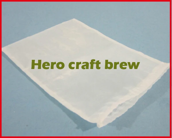 MODEL A home brew tool hop filter bag mill grain wheat barley boil mash filter bag craft brew