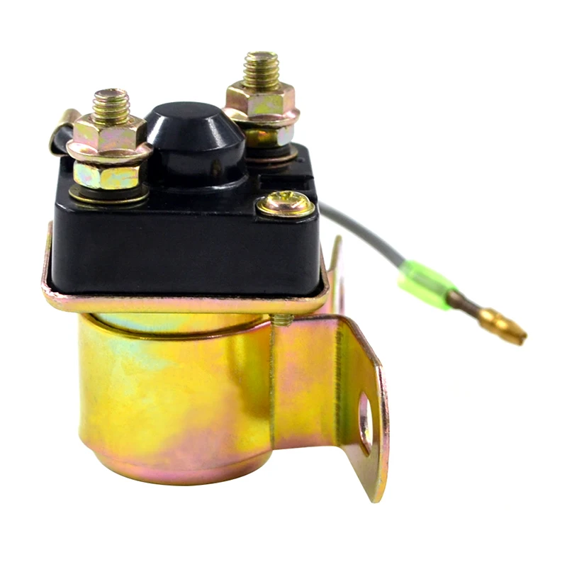 

Starter Relay Solenoid for POLARIS WORKER 500 1999-2002 WORKER 335 500 1999 2000 2001 2002 250 350 2x4 4x4 6x6 1993 ATV