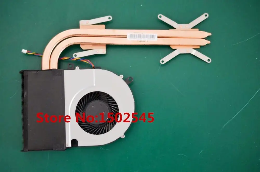 

Free Shipping Original Laptop CPU Heatsink Fan for Lenovo G700 G710 Heatsink & Fan Radiator & Fan