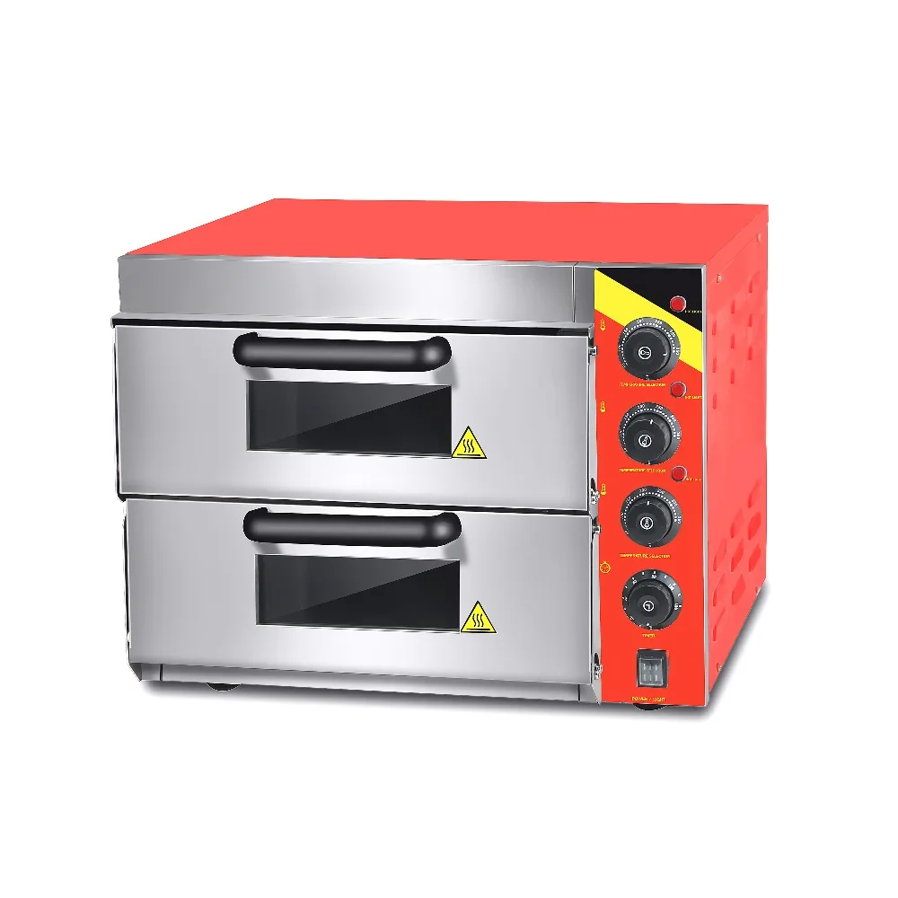 2019 commerciële gebruik Nieuwe fabriek prijs bakken apparatuur pizza taart oven elektrische oven met ce te koop