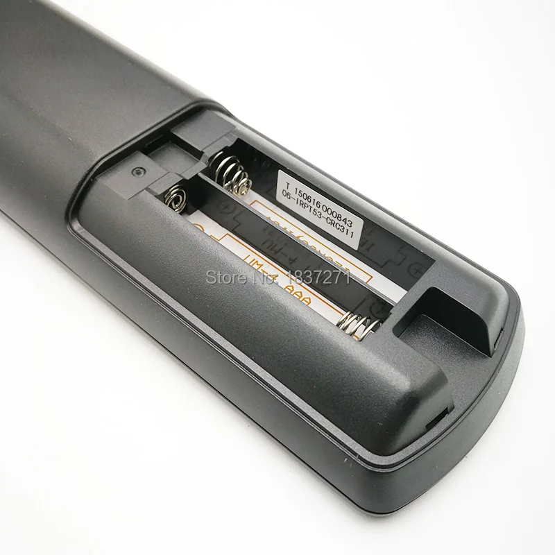 Remote Control RC311 FMI3 Asli untuk TV LCD TCL