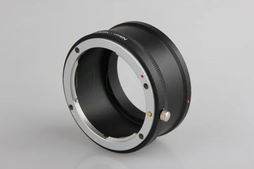 AI-NEX FOR Nikon AI Mount Lens to FOR Sony NEX7 NEX-3 NEX-5 NEX5N NEXC3 VG10 VG20 Adapter With Tracking number