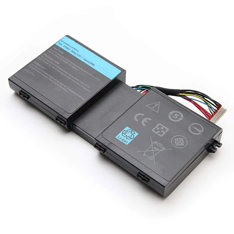 2F8K3 86Wh 14.8V Laptop Battery For Dell Alienware 17 17x 18 18X 02F8K3 KJ2PX 0KJ2PX G33TT 0G33TT Series