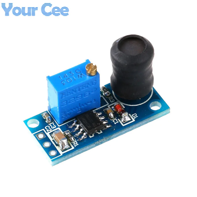5pcs/1pc MC34063A DC-DC Positive Voltage Negative Voltage Module 3.6v-36v Reverse Voltage Module MC34063