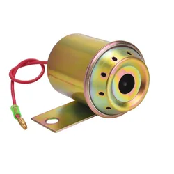 Universal 12-24V Backup Alarm,105dB Waterproof Reversing Beeper Warning Horn for Trucks Trailers Vans， Easy Installation