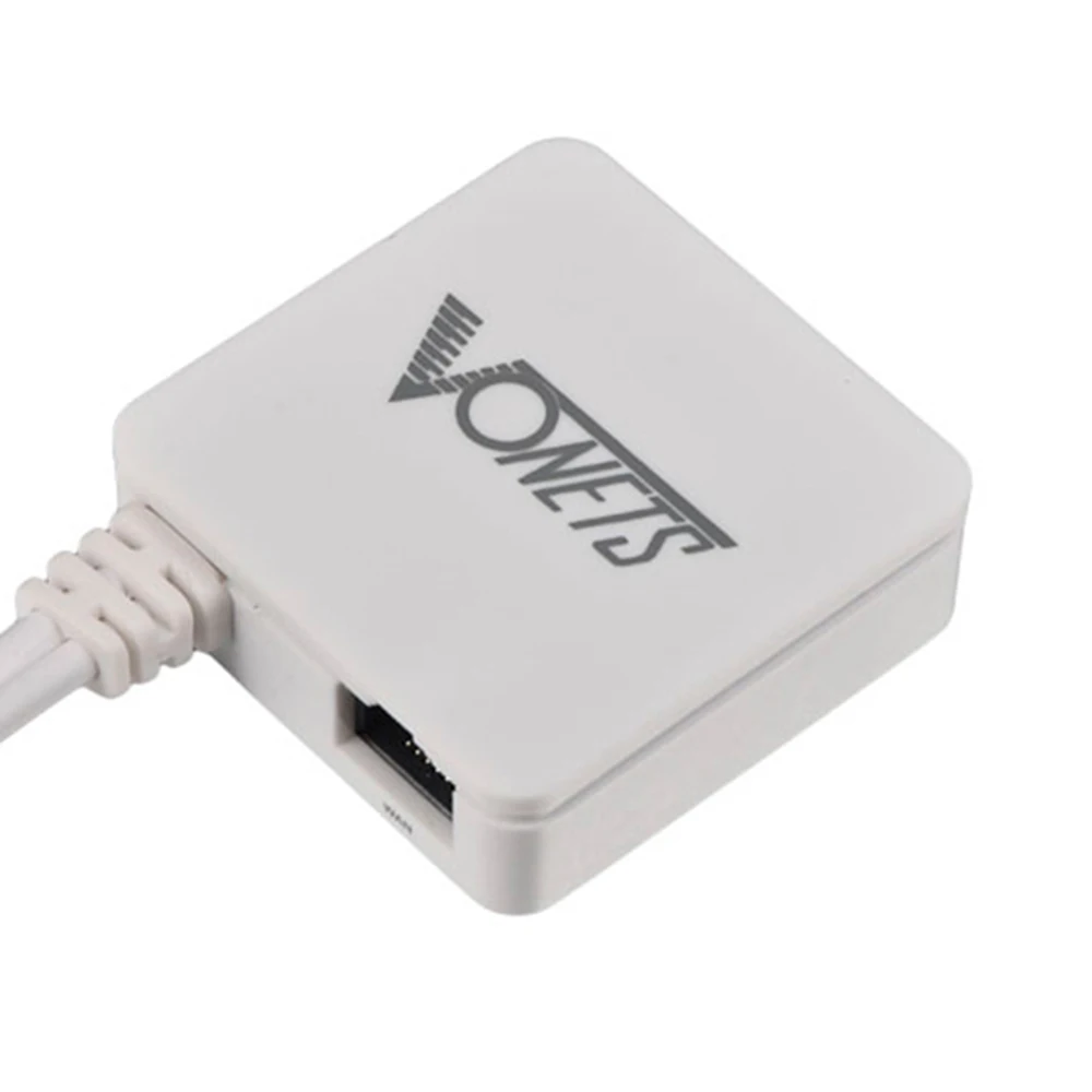 VONETS-minienrutador wifi VAR11N-300 home, repetidor inalámbrico a red cableada para monitoreo de ordenador