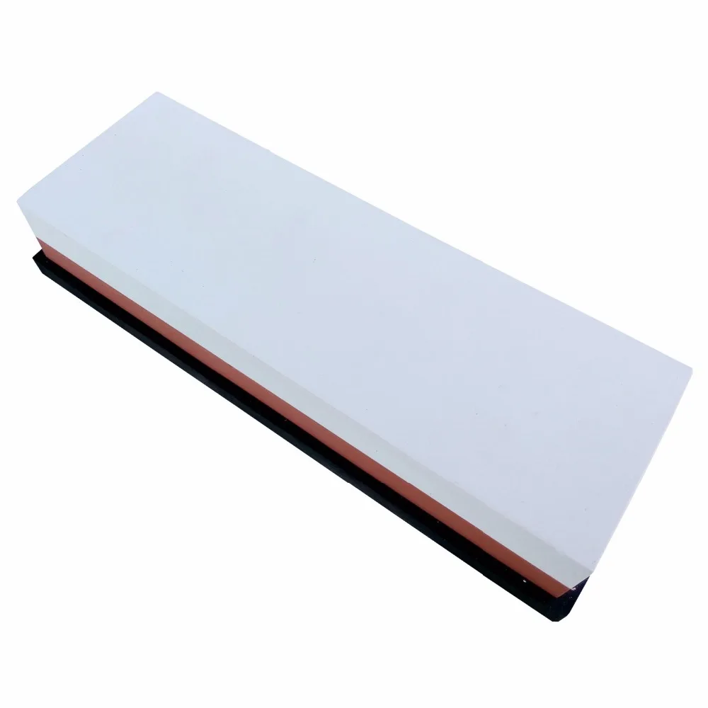 1PCS Profession Kitchen Whetstone Sharpening Stones for Knife Double Side Sharpener Knife System 3000# 8000# Free Shipping