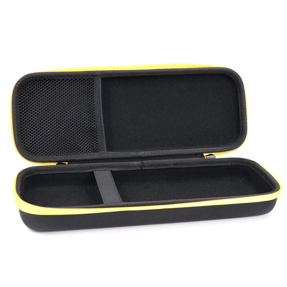 New Portable EVA Hard Bag Travel Protective Carrying Storage Cover Box Case Carry Use for Clamp Meter Fluke T5-1000 T5-600