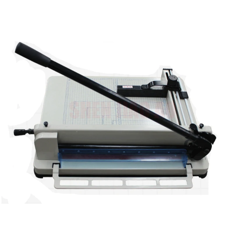 Desktop Paper Cutter Guillotine 858-A3 size paper Cutting Machine max width 44mm Paper Cutting Machine cutting thickness 4CM