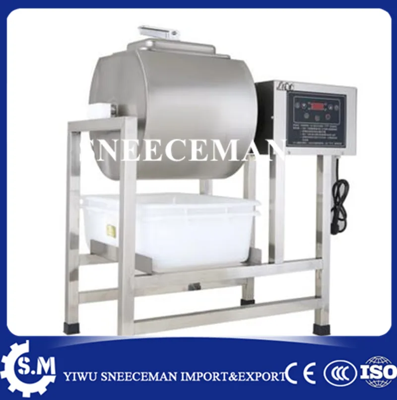 25L Microcomputer control timing  Meat Salting Machine Marinated Machine  salter machine