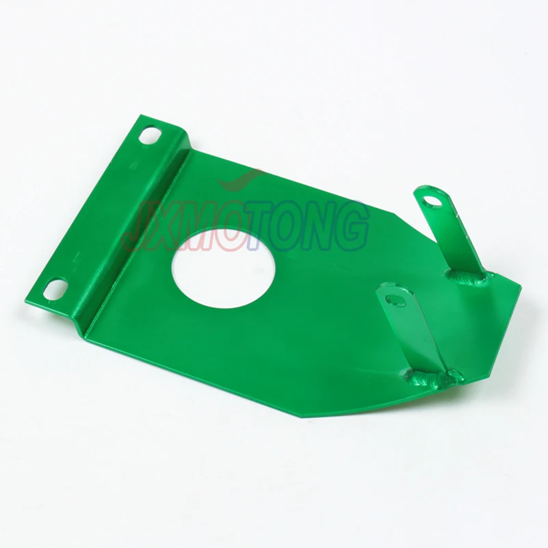 Colors Aluminum Skidplate Skid Plate Engine Case Protector Fit 125cc 150cc engine monkey