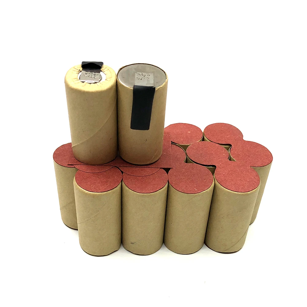 3000mAh for MANSFIELD 18V Ni MH Battery pack CD  for self-installation