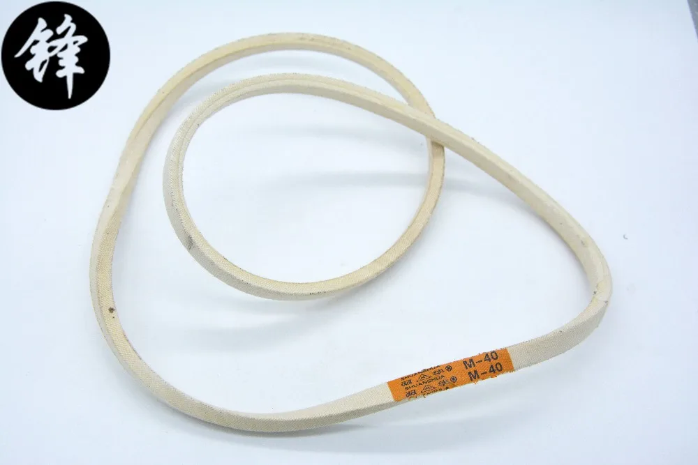 M24-M55 (56 cm-129 cm) belt O/M transmission belt for industrial sewing machine belt flat stitch 1498