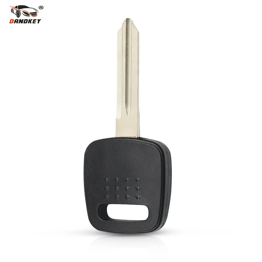 Dandkey Replacement Transponder Key Shell Case Cover For Nissan A33 CEFIRO Uncut NSN14 Blade Remote Key