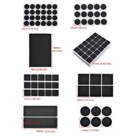 12 best sales PC-höljesfötter - №4