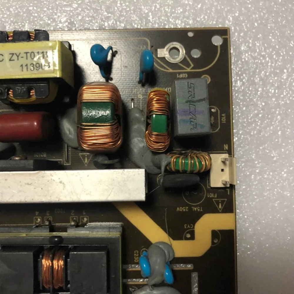 لوحة طاقة ل SZYLIJ ، L26M02 ، 303C2601063 ، TV2601-ZC02-01 B