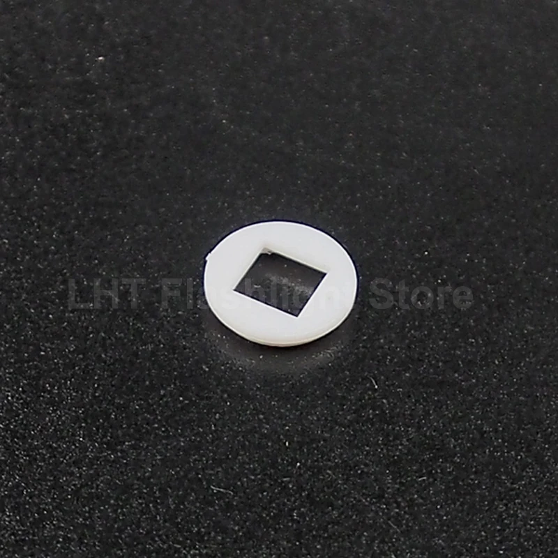 5050 LED Gaskets for 9mm Reflector Hole (10 pcs)