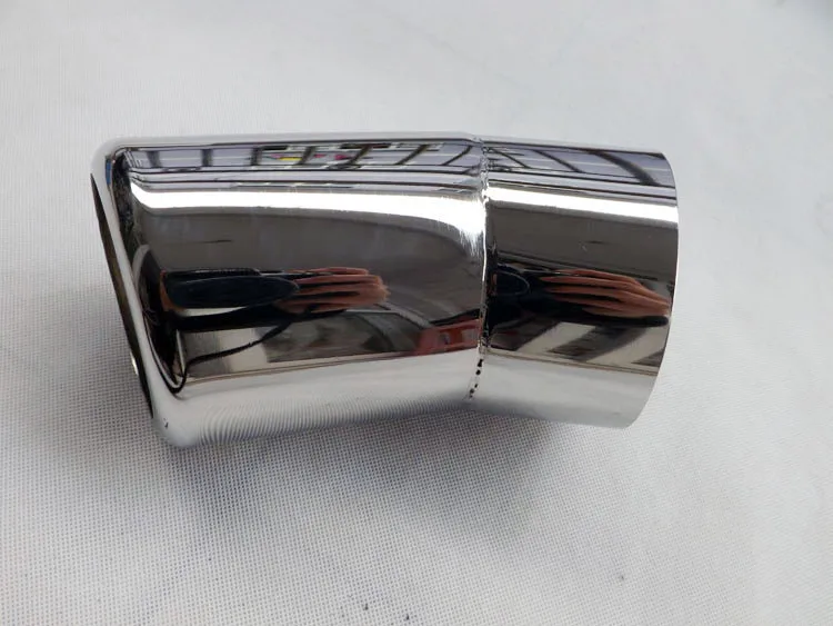 

Для Lexus LX 570 2007 2014 выхлопная труба глушитель автоаксессуары 1 шт. Для Toyota Land Cruiser 200