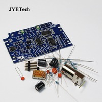 Original JYETech DSO Shell(DSO150) analog board kit (SMD pre-soldered) DSO150 oscilloscope kit parts