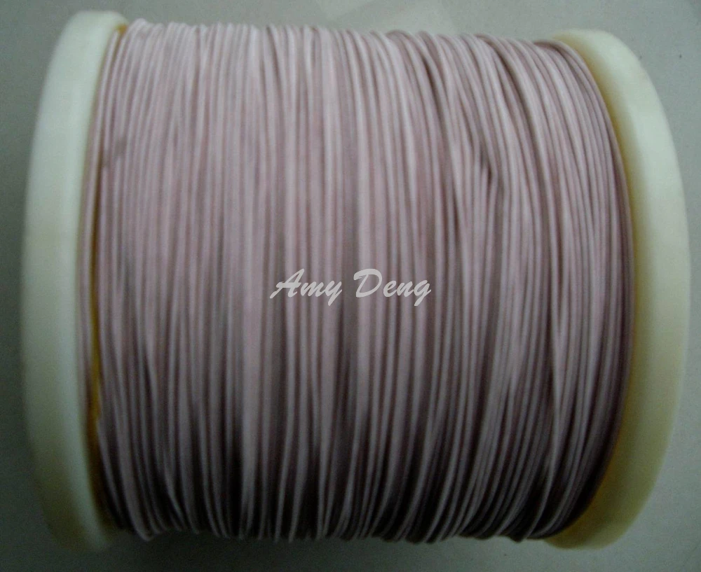 

100 meters/lot 0.1x70 shares its antenna Litz strands of polyester envelope is sold by the metre copper wire