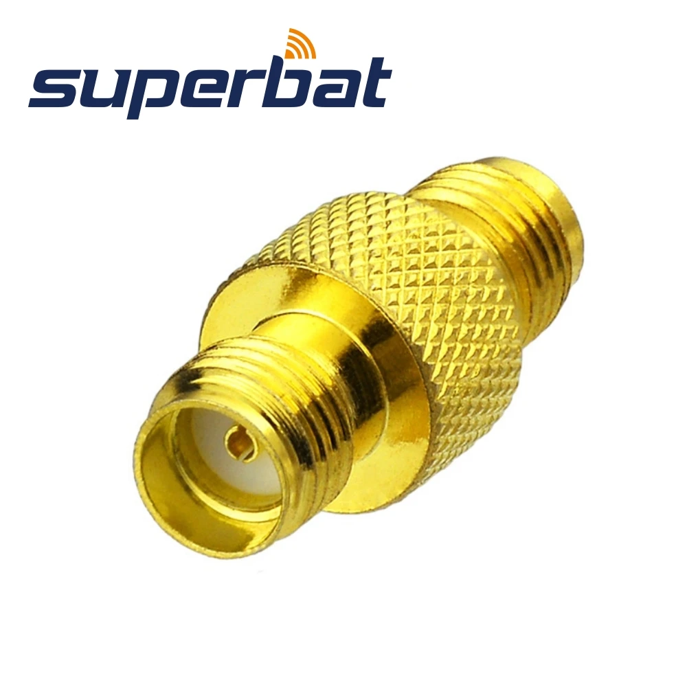 Superbat Sma Jack Naar Vrouwelijke Straight Medium Versie Rf Coaxiale Connector